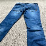 Indigo Rein  Dark Blue Skinny Jeans Photo 11