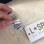 l*space L* NWT $61 Brazilian Bikini Bottoms Sz S Photo 2