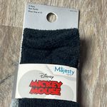 Disney Mickey Mouse Majesty Spa 2-Pack Socks w/Aloe Vera Size 4-10 Photo 9