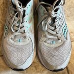 Saucony  Cohesion 13 Sneaker Athletic Shoes in Light Gray and Mint - Size 9 Photo 5