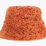 Cult Gaia NEW  Sterling Bucket Hat, One Size, New with Tag Photo 2