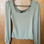 SheIn Long Sleeve Top Photo 0