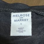 Melrose and Market Twist Front Long Sleeve Top Photo 3