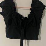 PacSun  “Lottie Moss” Bustier Top size small Photo 0