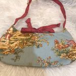 An Original by‎ Ncoco custom fabric purse Blue Photo 1
