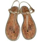 New York Yari Glitter Jellies Kate Spade Jelly Sandals Women’s 8 NWOT Photo 0