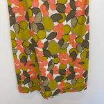 Milly  Floral Swiss Dot Fit & Flare Dress Size 6 Photo 2