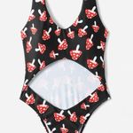 Dolls Kill Mushrooms Swimsuit  Photo 0