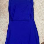superdown Royal Blue Dress Photo 2