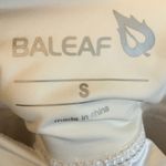 Baleaf : Cream Activewear Skirt with built-in shorts- tennis skirt- S Photo 1