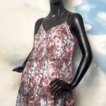 Ecote Ecoté pintucked slip dress Photo 0