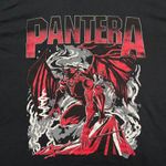Pantera Vulgar Display of Power Heavy Metal Band T-Shirt Size Large Photo 1