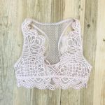 Victoria's Secret Victoria’s Secret blush pink Bralette small Photo 0