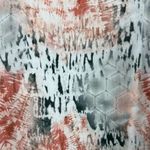 Tolani Kimono Top OS Multicolor Tie Dye 3/4 Dolman Sleeve Modal Boho Hippie White Size undefined Photo 15