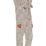 Revolve Cheetah Print Jumpsuit Photo 1