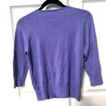 Fever purple embellished cardigan Photo 6