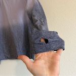 All In Motion  Women's Long Sleeve Purple Ombre Seamless Shirt Size M Photo 3