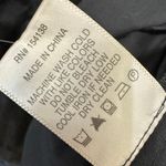 STAUD  Ludo Wide‎ Leg Jumpsuit Black Cotton Spandex Utility Size Large Photo 8