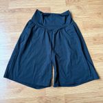 Halara  SoftlyZero Airy High Waisted Pockets Cool Touch Yoga Bermuda Shorts Photo 3