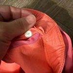 Lululemon  Coral High Neck Mesh Tank size 6 Photo 3