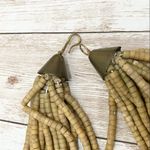 Vintage Bone Beads Multi Photo 3