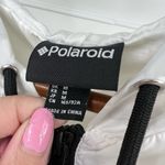 Polaroid Retro 90’s 320 Land Camera One Step Rainbow Windbreaker Jacket medium Photo 7