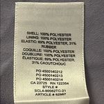 Aritzia  Wilfred Villa Dress Floral Lavender Medium Photo 9