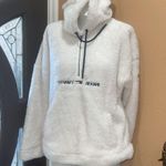 Tommy Hilfiger Tommy jeans teddy popover hoodie Photo 3