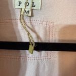 POL Boutique Oversized Distressed
Denim Jacket Photo 4