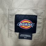 Dickies  Women's Vale Cotton Short Sleeve Coverall Jumpsuit Khaki, Size M, NWOT Photo 4