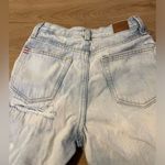 Urban Outfitters BDG  Slim Straight Distressed Washed Jeans Photo 12