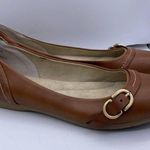 G.H. Bass &Co. G.H Bass & Co leather flats Bass-Matilda women Size 8 1/2M Photo 2