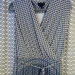 Ted Baker London | Leilann Masquerade Pleated Midi Dress, Size 4 Photo 4