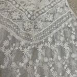 EXPRESS sheer tank/cover up Photo 1