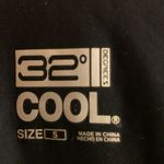32 Degrees Heat 32 Degrees COOL Black Short Sleeve Crew Neck Tee Shirt - Buttery Soft! Photo 2
