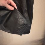 Spanx Leather Joggers Photo 5