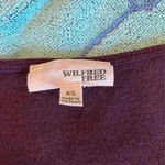 Aritzia Wilfred free purple dress with pockets in size xs Photo 2