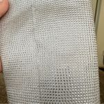 NIB DANIEL X DIAMOND North Jewel Cave Knee High Western Boot Silver 6.5 Photo 7