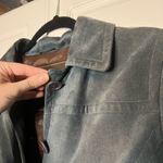 Coach Vintage  100% Suede Leather Jacket – Y2K Era Photo 5