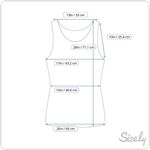 CAbi  Sleeveless Blouse Pink Black Dotted V-Neck Top Size 8‎ Photo 4