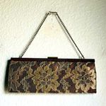 Banana Republic  Lace Purse Photo 0