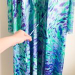 Oscar de la Renta RARE! Kimono Robe Photo 6