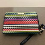 Stella & Dot Wallet Colorful Striped Polka Dot Wallet by -Like NEW!! Photo 5