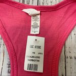 Hawaii Aloha Island Love Pink Tank Top. Size Medium. New With Tags. Photo 1