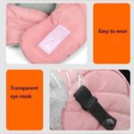 Outdoor Sports Cold Hat Winter Skiing Cycling Outdoor Sports (776) Pink Photo 2