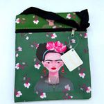 Princess Accessories green Frida Kahlo crossbody or shoulder bag Photo 0