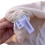 Loft Ann Taylor  elegant‎ lace overlay dress cream size 8 Photo 3