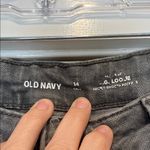 Old Navy Women's Gray Hi rise O.G. Loose jeans size 14 Tall. Photo 6