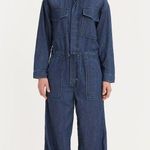 Levi's Levi’s Baggy Surplus Jumpsuit GUC Photo 8