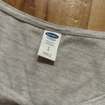 Old Navy Light grey nursing top Photo 1
